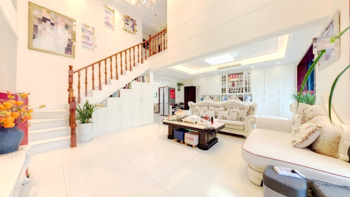 现代生态水城二手房实景图