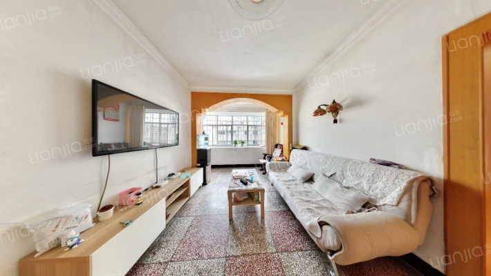 云南省工商行政管理局宿舍二手房实景图