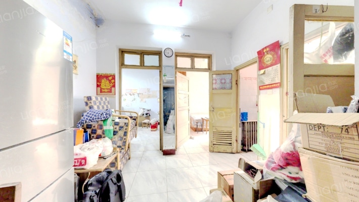 红旗路80号二手房实景图