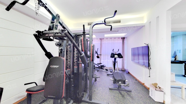 恒宇国际公园二手房实景图