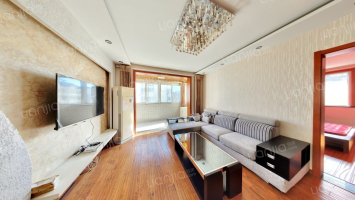 金谷家园W区二手房实景图