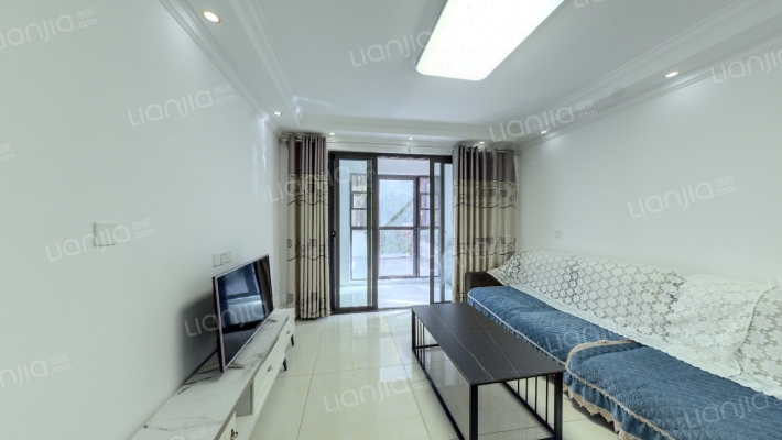 光明索河湾一期二手房实景图