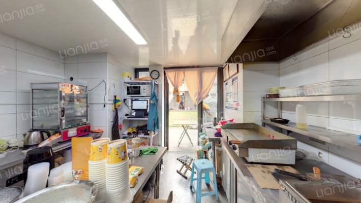 远洋国际中心B区二手房实景图