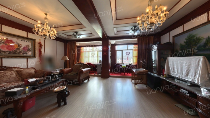 向阳路一段二手房实景图