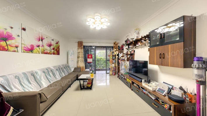 中海金沙馨园一期二手房实景图