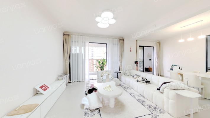 创佳金色年华二手房实景图