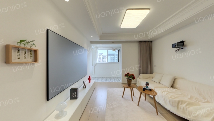 寿城水岸二手房实景图