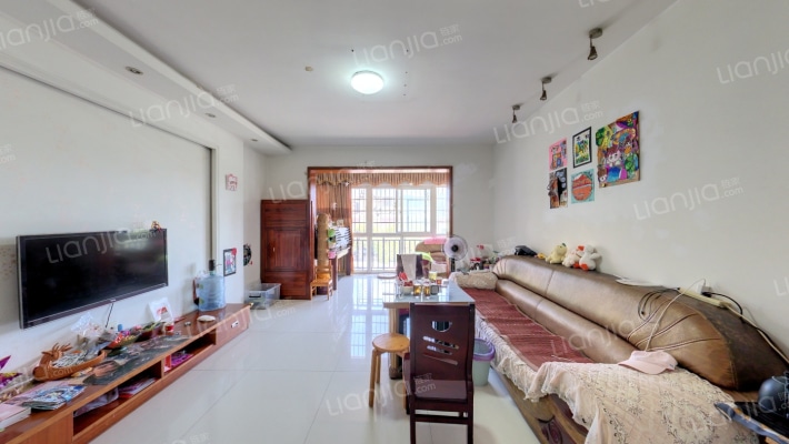 科技公寓二手房实景图