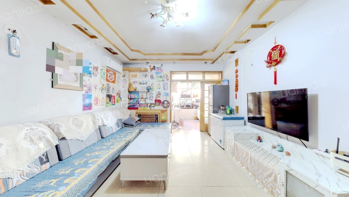 外贸宿舍二手房实景图