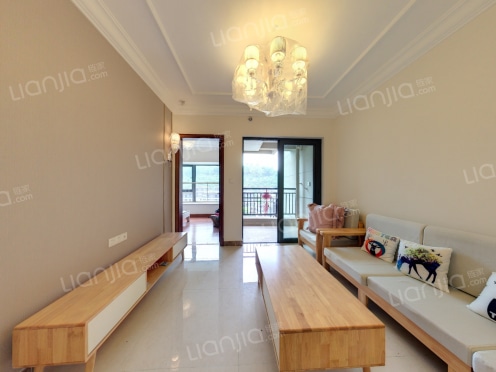 整租·恒大山水城 3室1厅 南