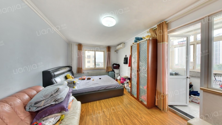 团岛公寓二手房实景图