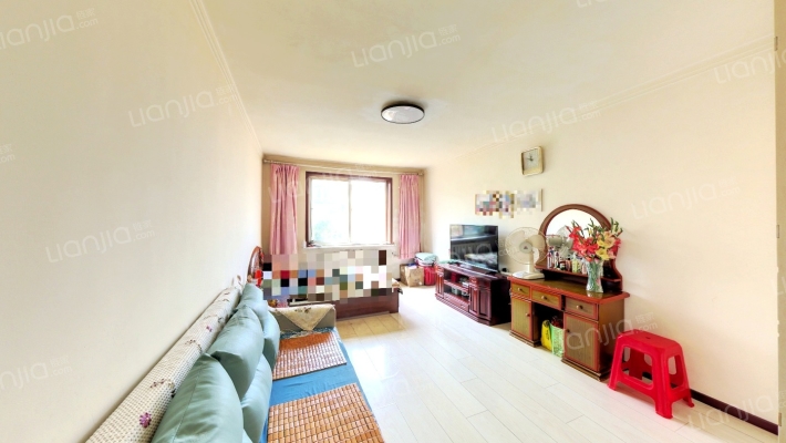 爱民社区二手房实景图