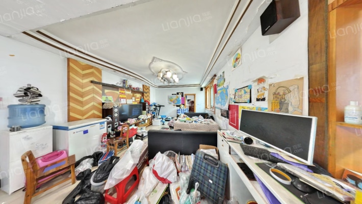 尖山小区二手房实景图