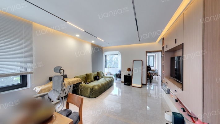 南十里居10号院二手房实景图