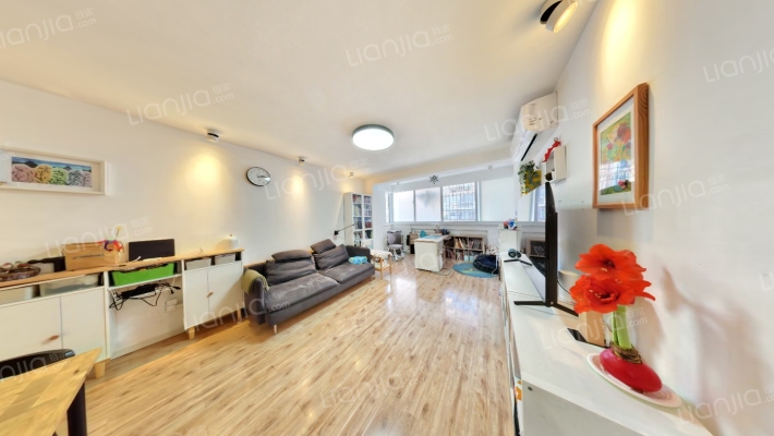 侨福城侨文里二手房实景图