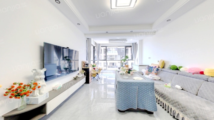 耀境华府二手房实景图