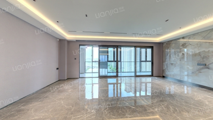 星叶云墅二手房实景图