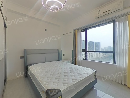 整租·鑫苑名筑 1室1厅 西