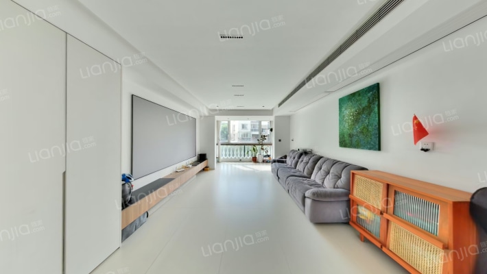 青阳宝岛花园二期二手房实景图