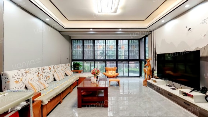 水岸新城二手房实景图