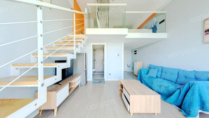 时尚万通城二手房实景图