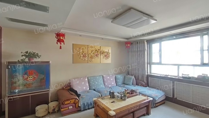 银泉小区二手房实景图