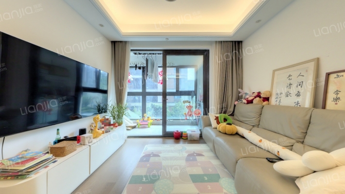 四季都会荣万悦宁苑二手房实景图