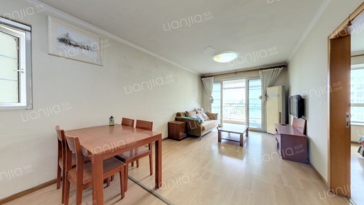 万科优诗美地二手房实景图