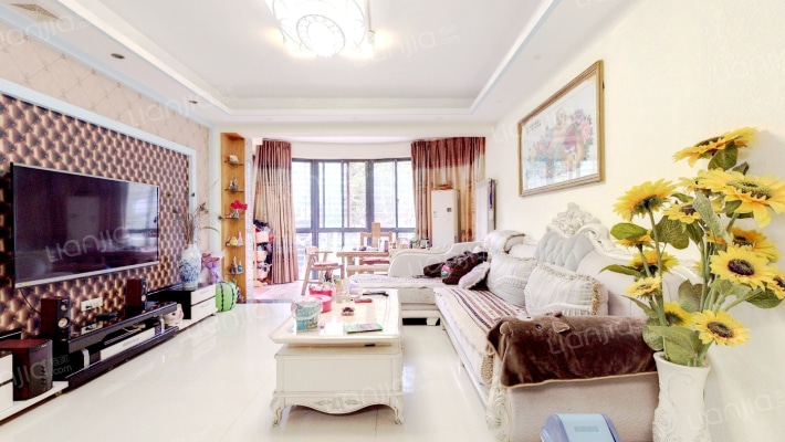 长虹首府二手房实景图