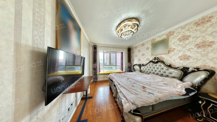 金地自在城第五街区二手房实景图