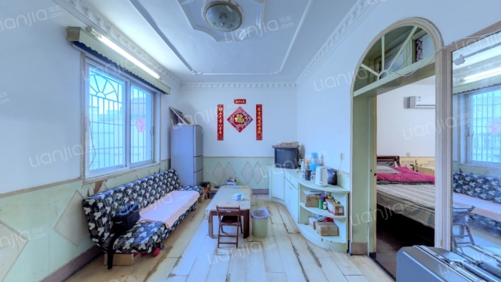 华艳新村二手房实景图