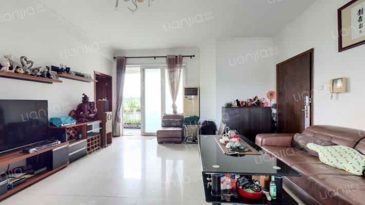 颐和山庄二手房实景图