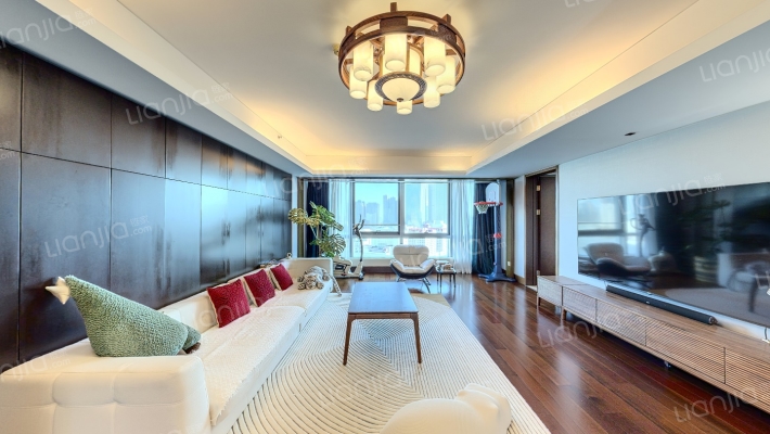 津门公寓二手房实景图