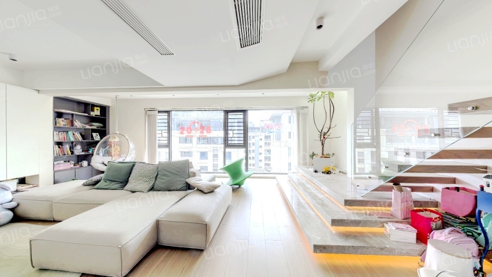 锦荣府二手房实景图