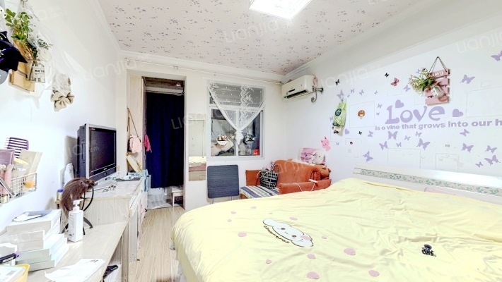 罗廊西村二手房实景图