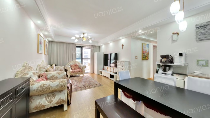 荷岸晓风二手房实景图