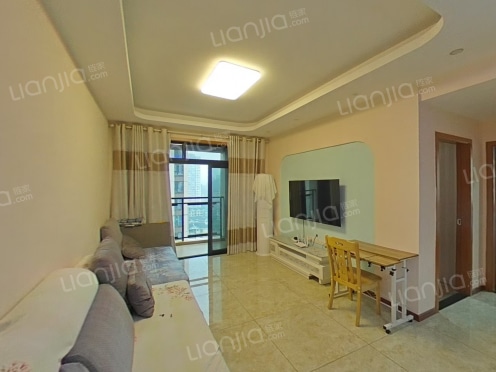 整租·协信阿卡迪亚 2室1厅 南