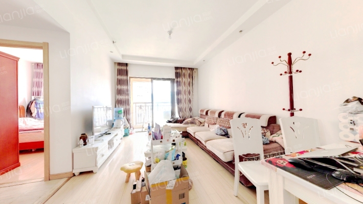 万科金域国际二手房实景图