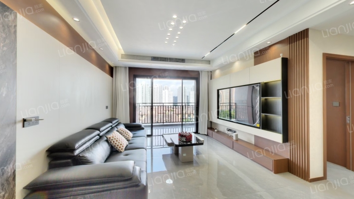 中国铁建香漫溪岸二手房实景图