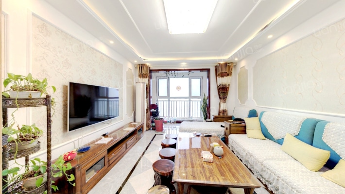 黄金怡海苑三期二手房实景图