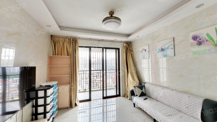 平湖秋月花园二手房实景图