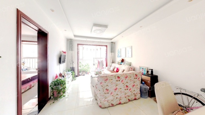 锦厦家园二手房实景图