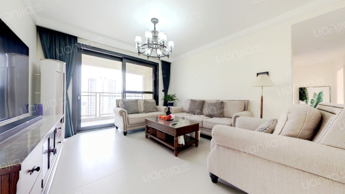 瀚城悦府二手房实景图