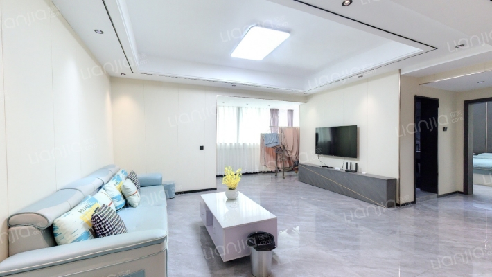 海口广电山高小区二手房实景图