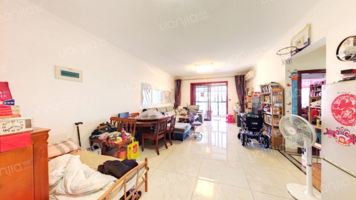 源昌国际城一期二手房实景图