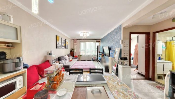 名士华庭玫瑰苑二手房实景图