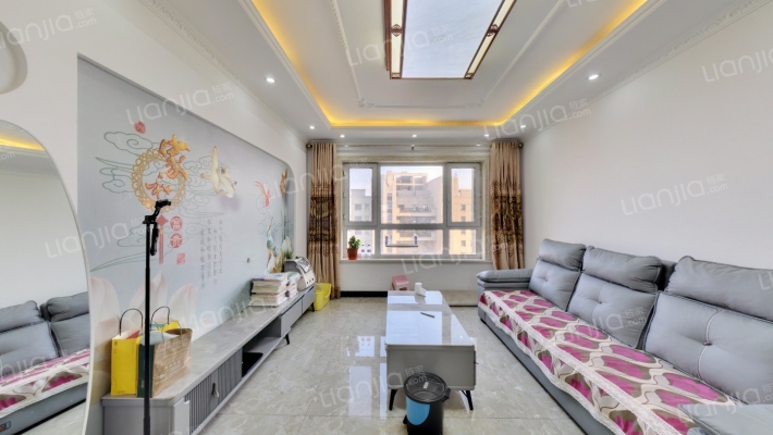 吉林青旅福润家园二手房实景图