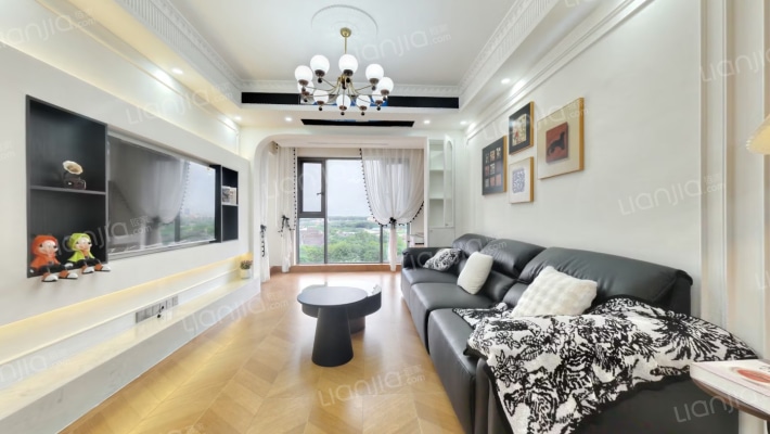 亿佳源星悦城二手房实景图