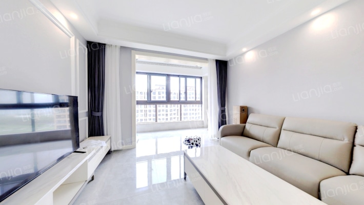 苏荷苑二手房实景图