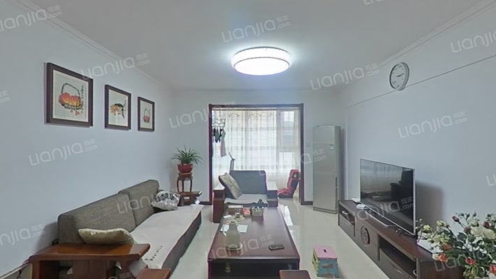 赵都新城利和园二手房实景图